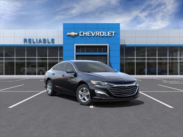 new 2025 Chevrolet Malibu car, priced at $24,995