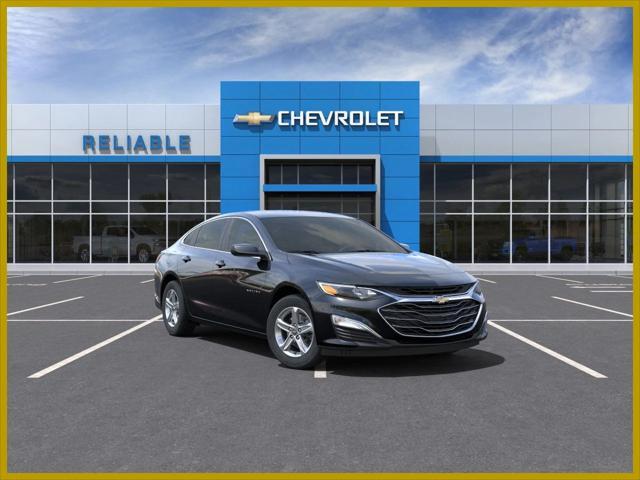 new 2025 Chevrolet Malibu car, priced at $24,995