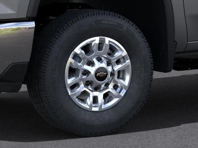 new 2025 Chevrolet Silverado 2500 car, priced at $60,230