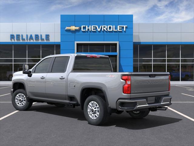 new 2025 Chevrolet Silverado 2500 car, priced at $60,230