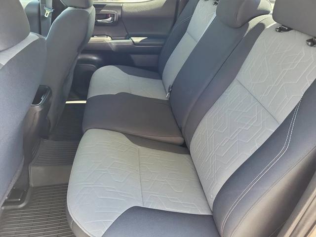 used 2023 Toyota Tacoma car, priced at $37,077
