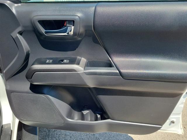 used 2023 Toyota Tacoma car, priced at $37,077