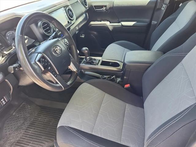 used 2023 Toyota Tacoma car, priced at $37,077
