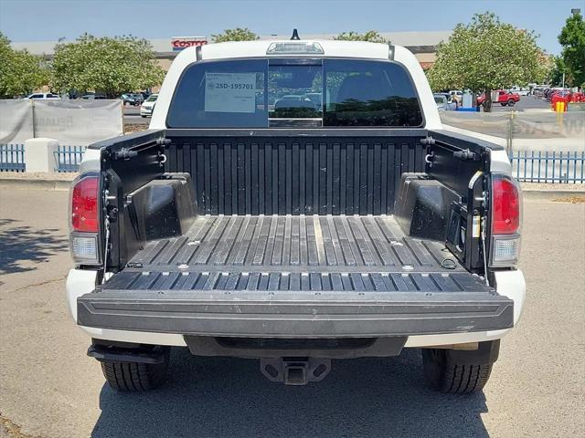used 2023 Toyota Tacoma car, priced at $37,077