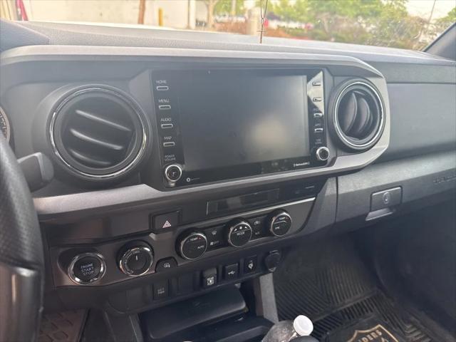 used 2023 Toyota Tacoma car, priced at $46,650