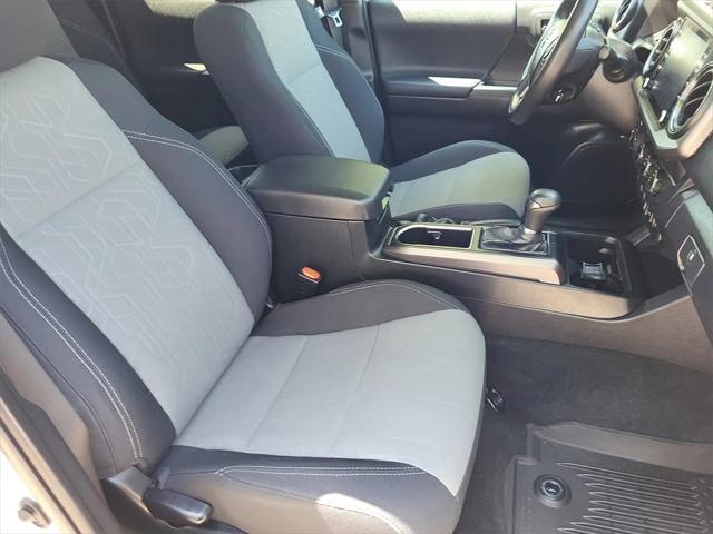 used 2023 Toyota Tacoma car, priced at $37,077