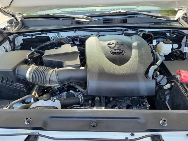 used 2023 Toyota Tacoma car, priced at $37,077