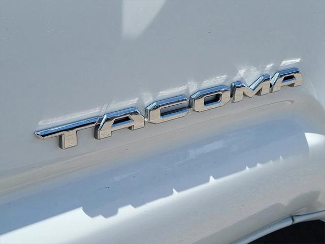 used 2023 Toyota Tacoma car, priced at $37,077