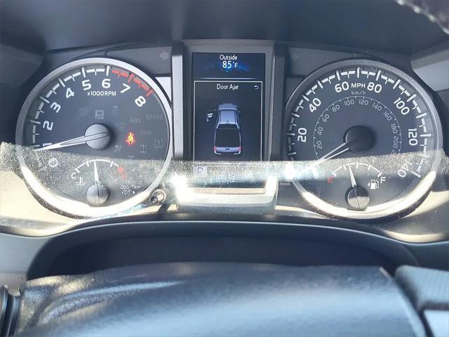 used 2023 Toyota Tacoma car, priced at $37,077