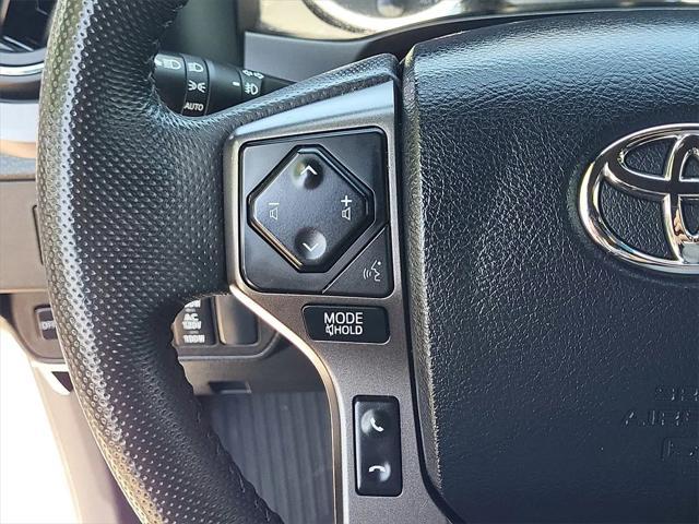 used 2023 Toyota Tacoma car, priced at $37,077