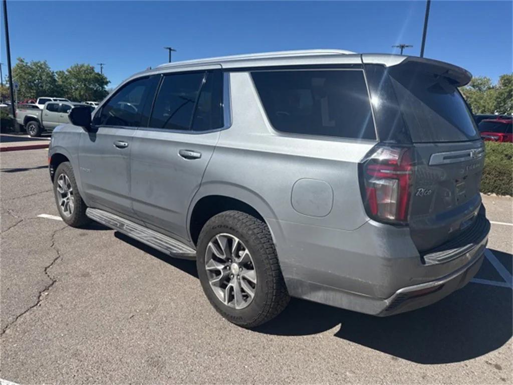 used 2023 Chevrolet Tahoe car, priced at $53,250