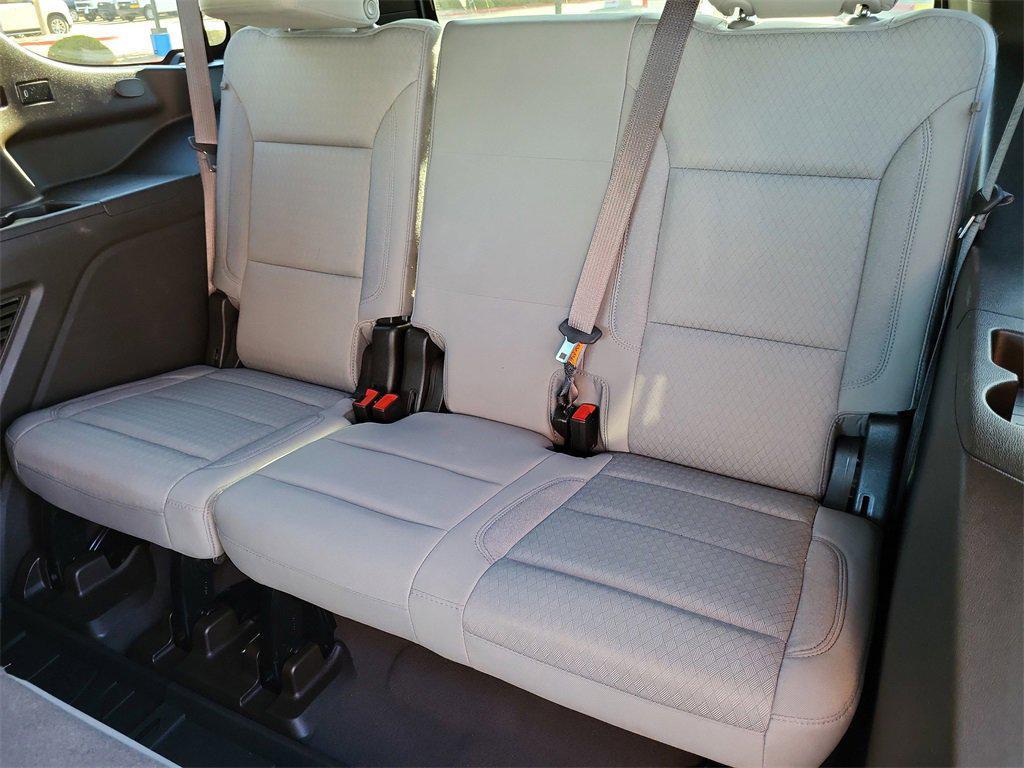 used 2023 Chevrolet Tahoe car, priced at $48,919