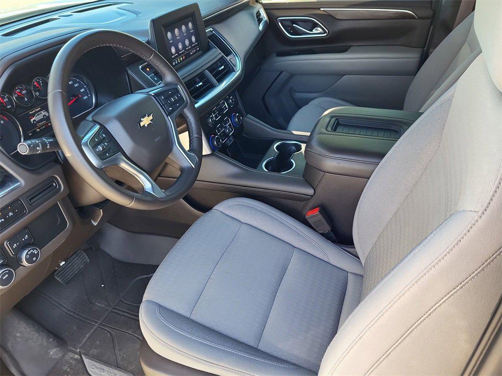 used 2023 Chevrolet Tahoe car, priced at $48,919