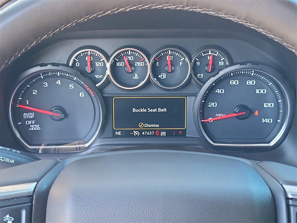 used 2023 Chevrolet Tahoe car, priced at $48,919