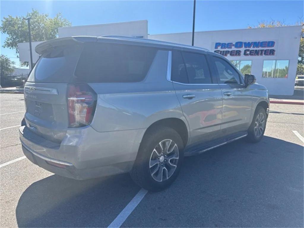 used 2023 Chevrolet Tahoe car, priced at $53,250