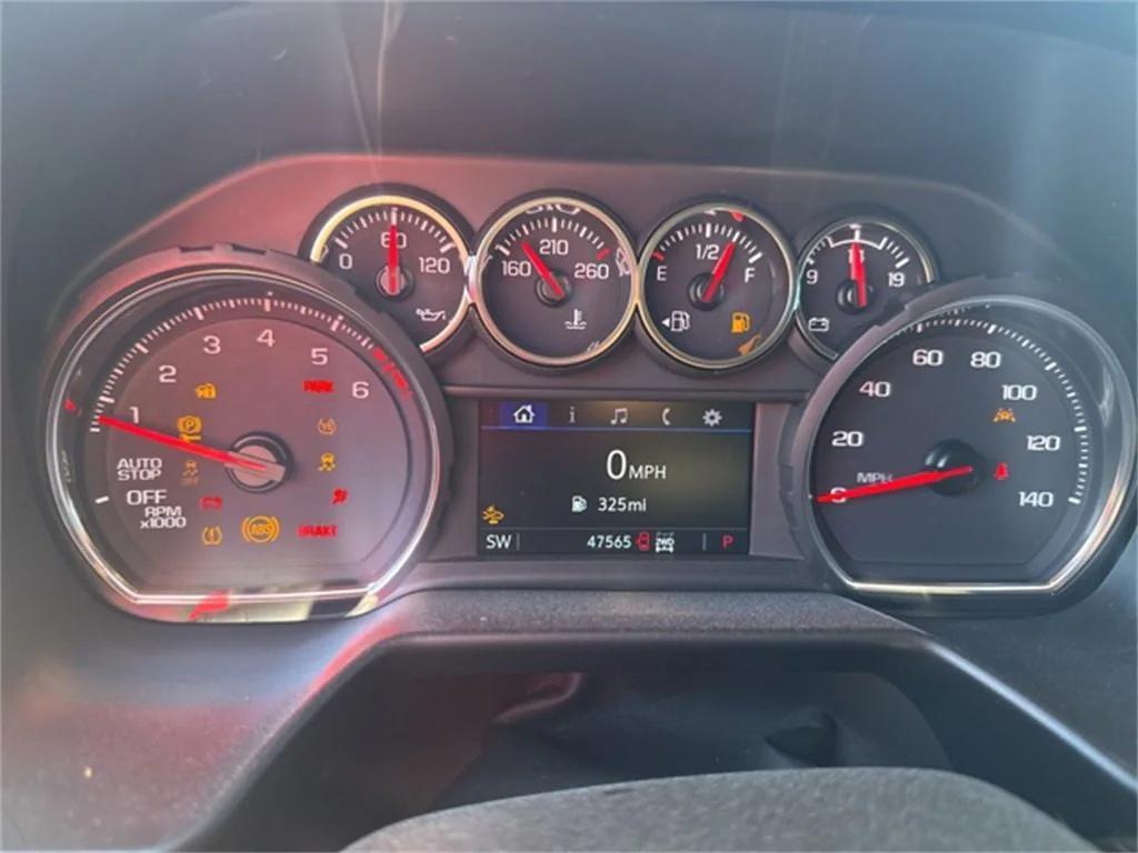 used 2023 Chevrolet Tahoe car, priced at $53,250