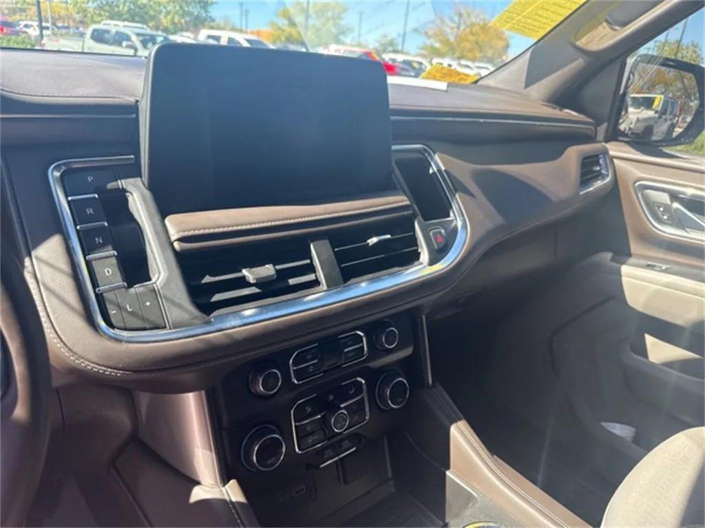 used 2023 Chevrolet Tahoe car, priced at $53,250