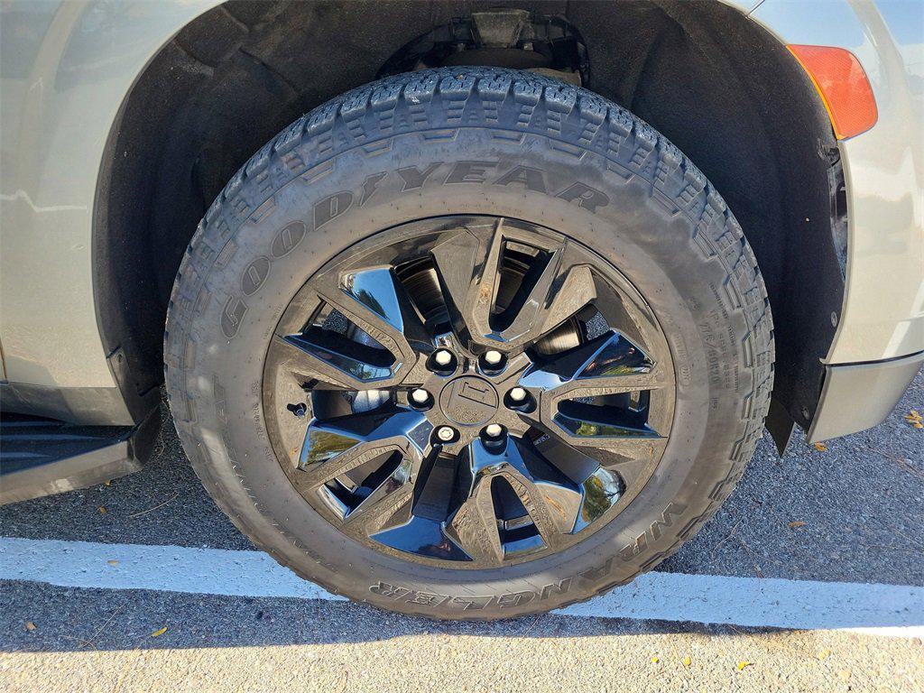 used 2023 Chevrolet Tahoe car, priced at $48,919