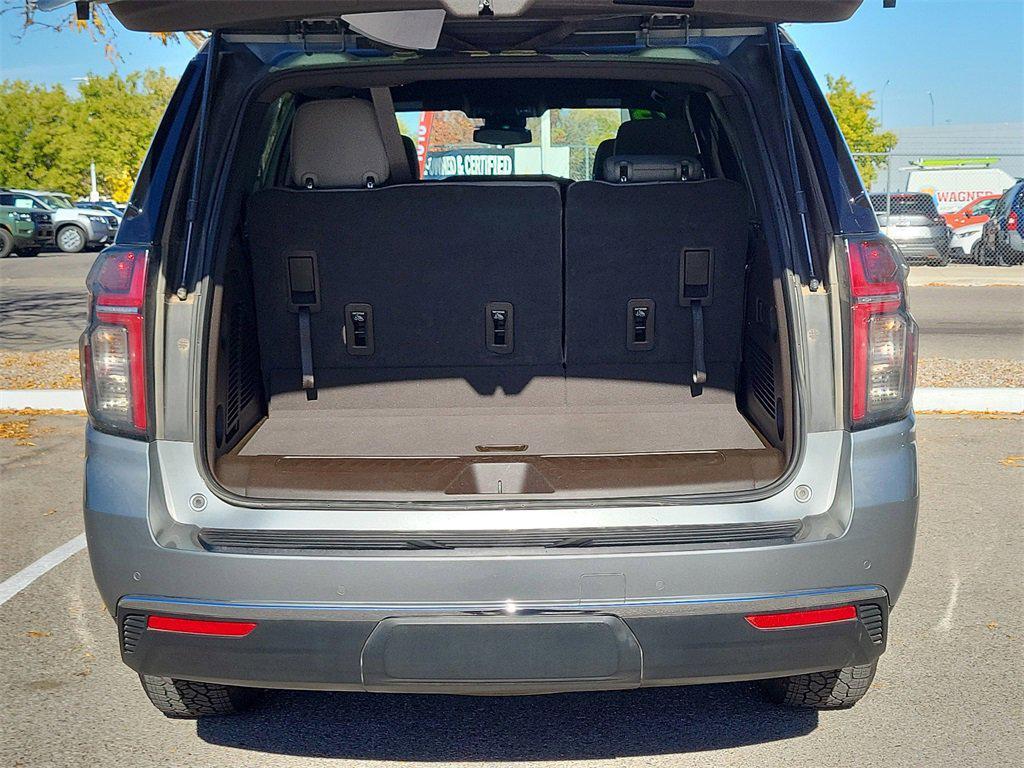 used 2023 Chevrolet Tahoe car, priced at $48,919