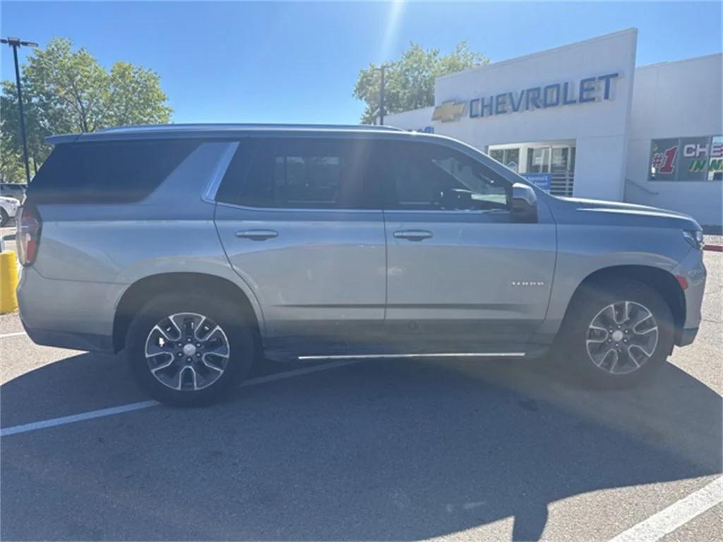 used 2023 Chevrolet Tahoe car, priced at $53,250