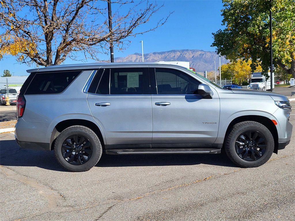 used 2023 Chevrolet Tahoe car, priced at $48,919