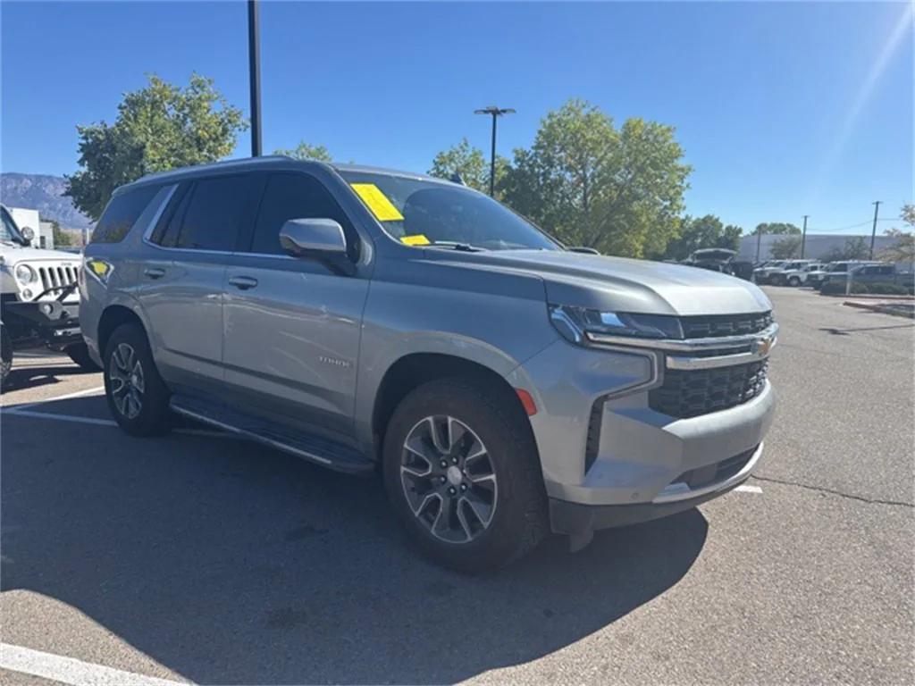 used 2023 Chevrolet Tahoe car, priced at $53,250