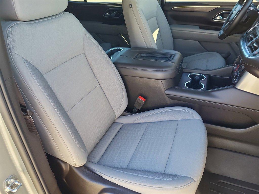 used 2023 Chevrolet Tahoe car, priced at $48,919