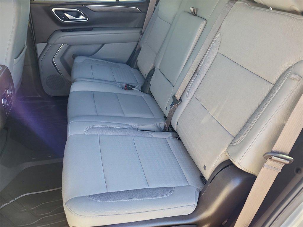 used 2023 Chevrolet Tahoe car, priced at $48,919