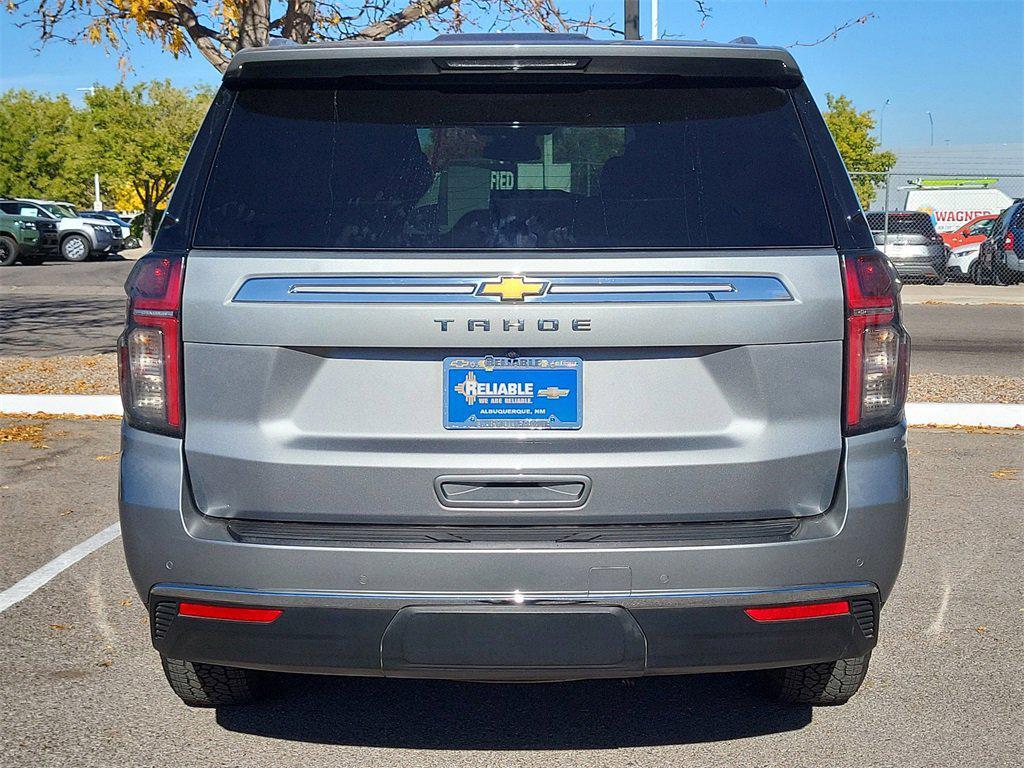 used 2023 Chevrolet Tahoe car, priced at $48,919