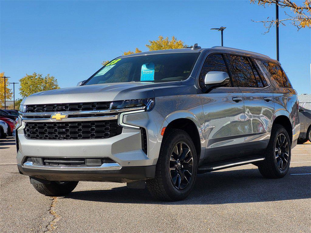 used 2023 Chevrolet Tahoe car, priced at $48,919