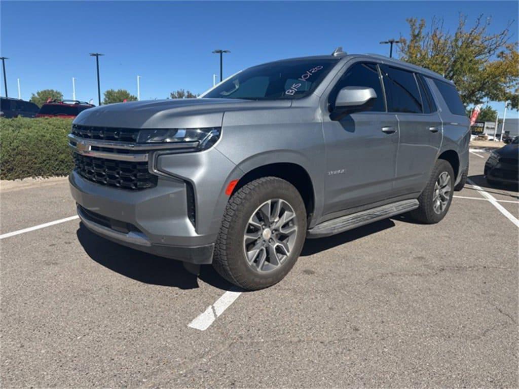 used 2023 Chevrolet Tahoe car, priced at $53,250