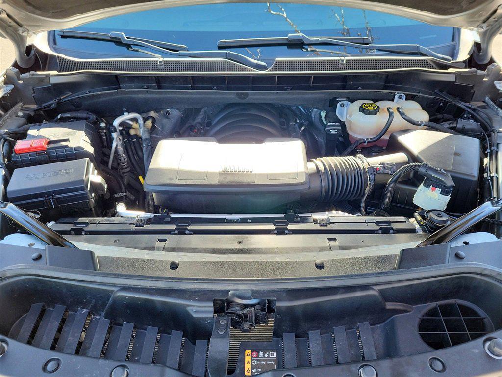 used 2023 Chevrolet Tahoe car, priced at $48,919