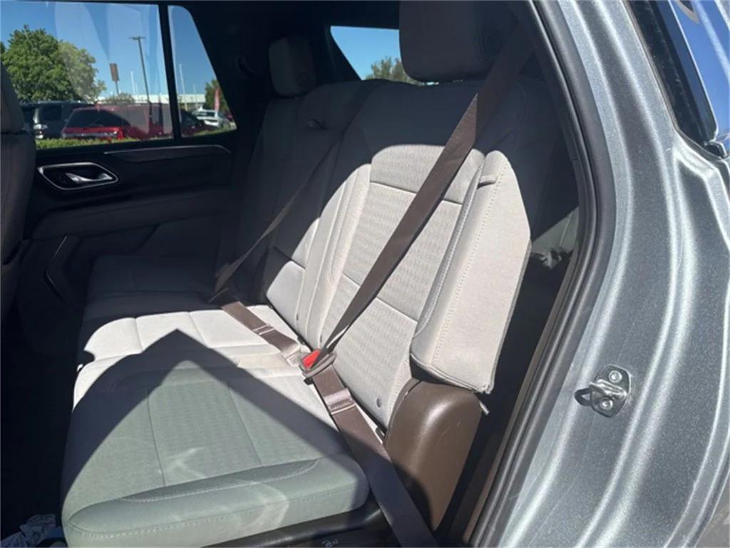 used 2023 Chevrolet Tahoe car, priced at $53,250