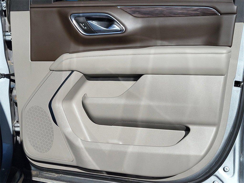 used 2023 Chevrolet Tahoe car, priced at $48,919