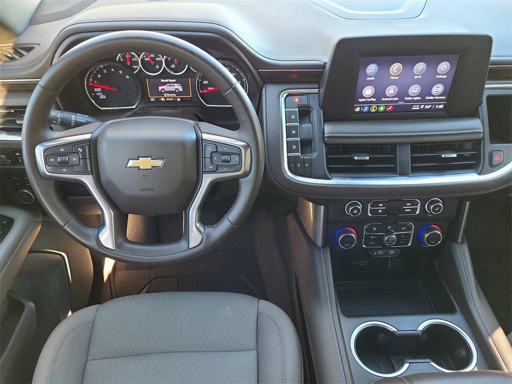 used 2023 Chevrolet Tahoe car, priced at $48,919