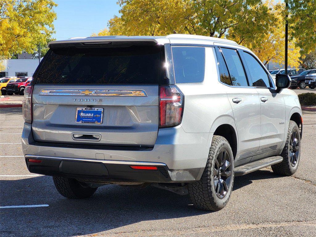 used 2023 Chevrolet Tahoe car, priced at $48,919
