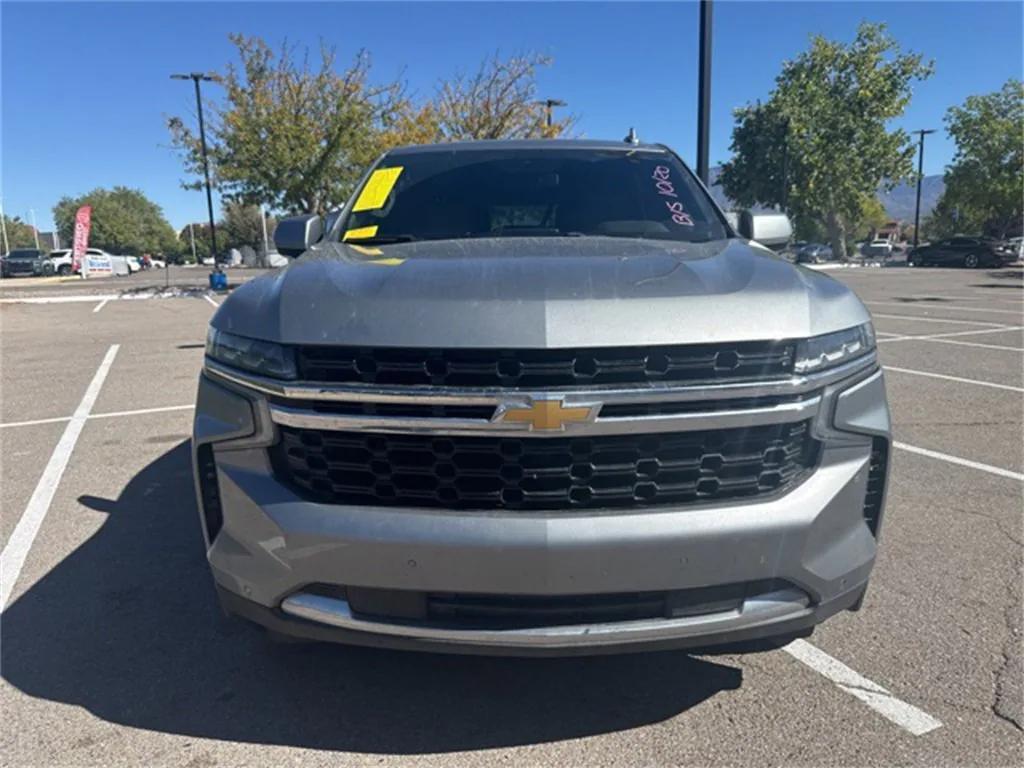 used 2023 Chevrolet Tahoe car, priced at $53,250