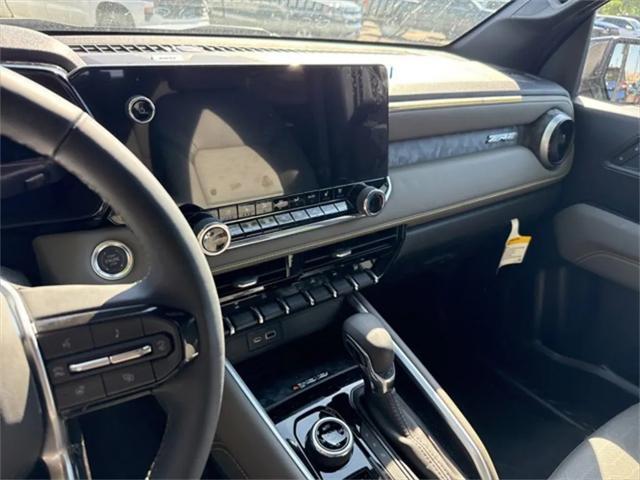 used 2025 Chevrolet Colorado car, priced at $52,497
