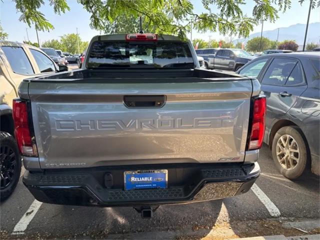 used 2025 Chevrolet Colorado car, priced at $52,497