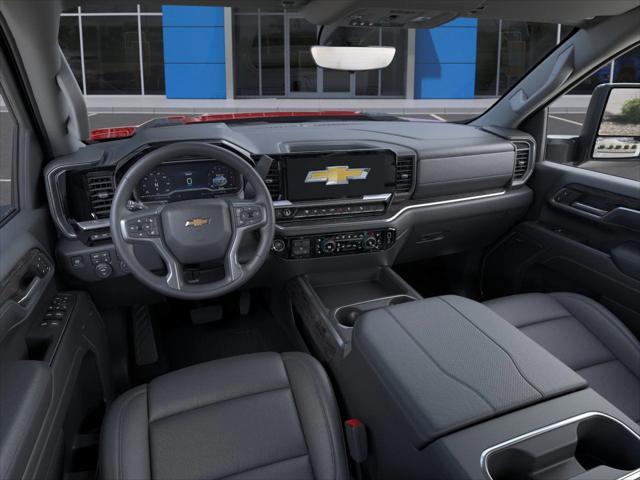 new 2025 Chevrolet Silverado 2500 car, priced at $83,740