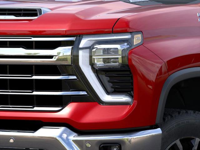 new 2025 Chevrolet Silverado 2500 car, priced at $83,740