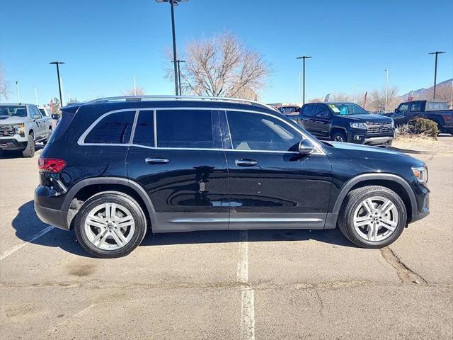 used 2022 Mercedes-Benz GLB 250 car, priced at $34,997