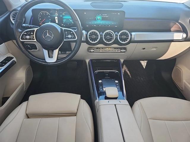 used 2022 Mercedes-Benz GLB 250 car, priced at $34,997