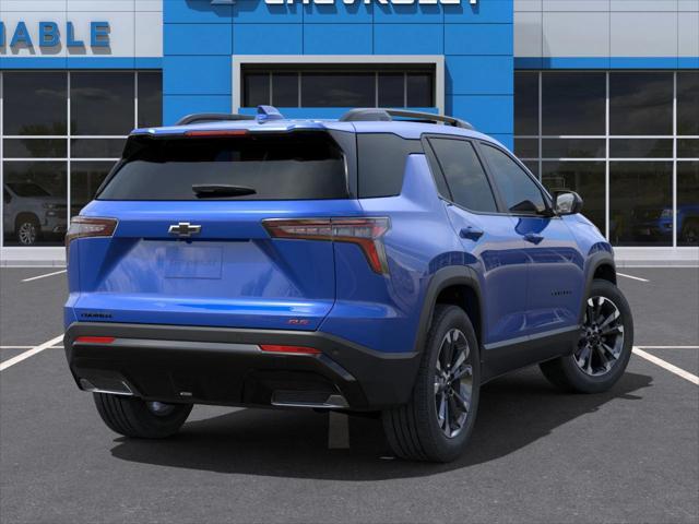 new 2026 Chevrolet Equinox car, priced at $35,345