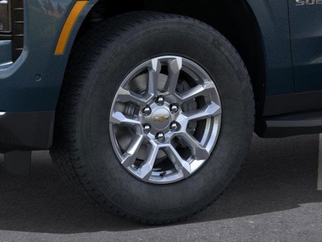 new 2025 Chevrolet Suburban car, priced at $67,195
