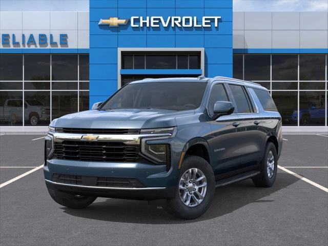 new 2025 Chevrolet Suburban car, priced at $67,195