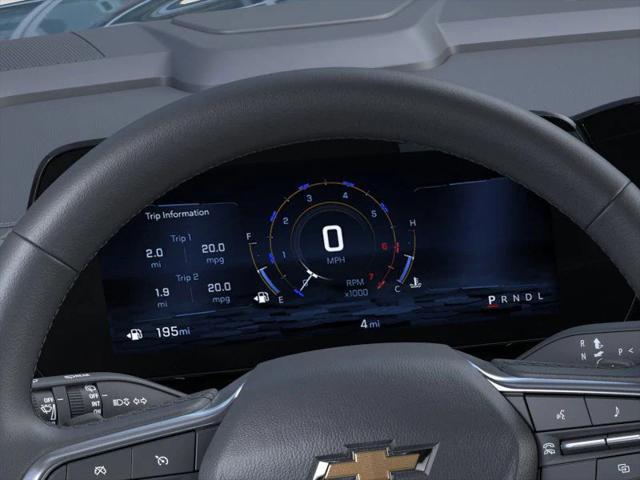 new 2025 Chevrolet Suburban car, priced at $67,195