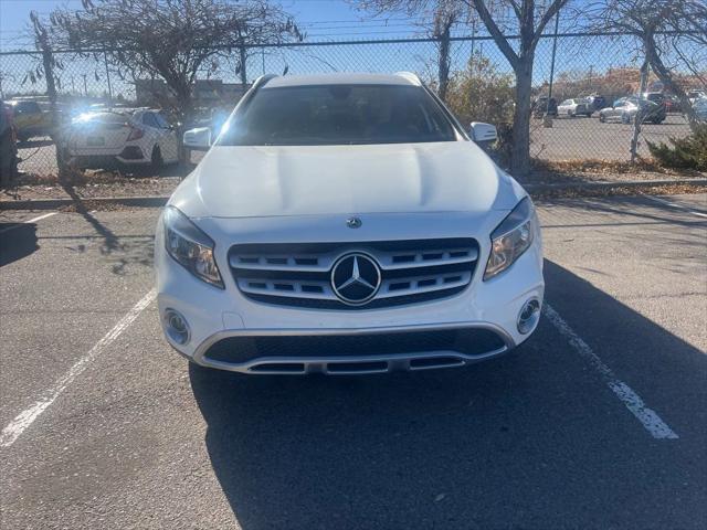 used 2018 Mercedes-Benz GLA 250 car, priced at $16,025