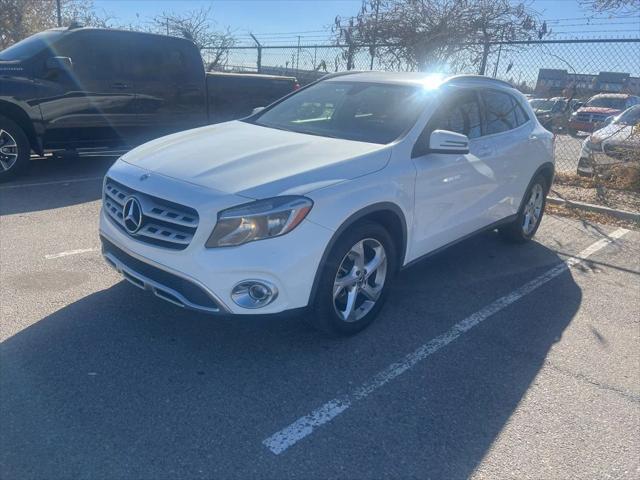 used 2018 Mercedes-Benz GLA 250 car, priced at $16,025