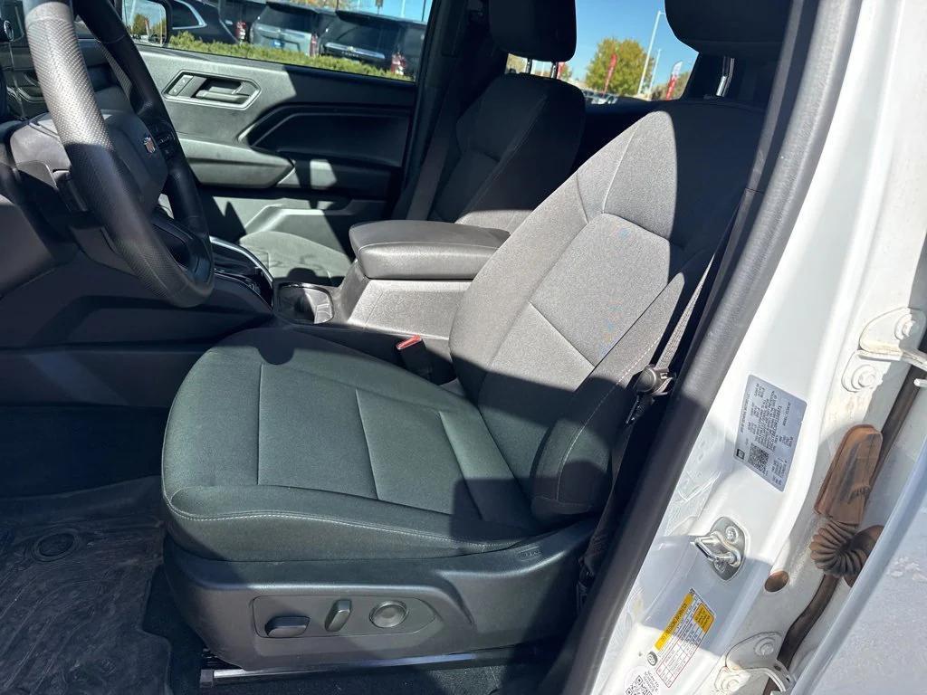 used 2024 Chevrolet Colorado car, priced at $29,260